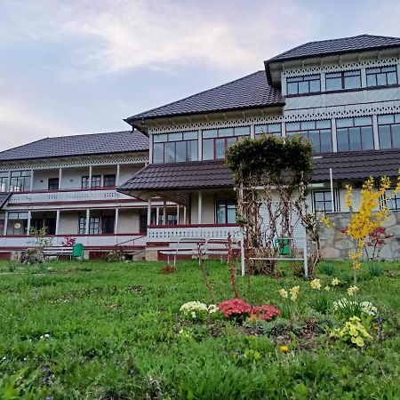 Вилла Padurea De Argint Varatec Экстерьер фото