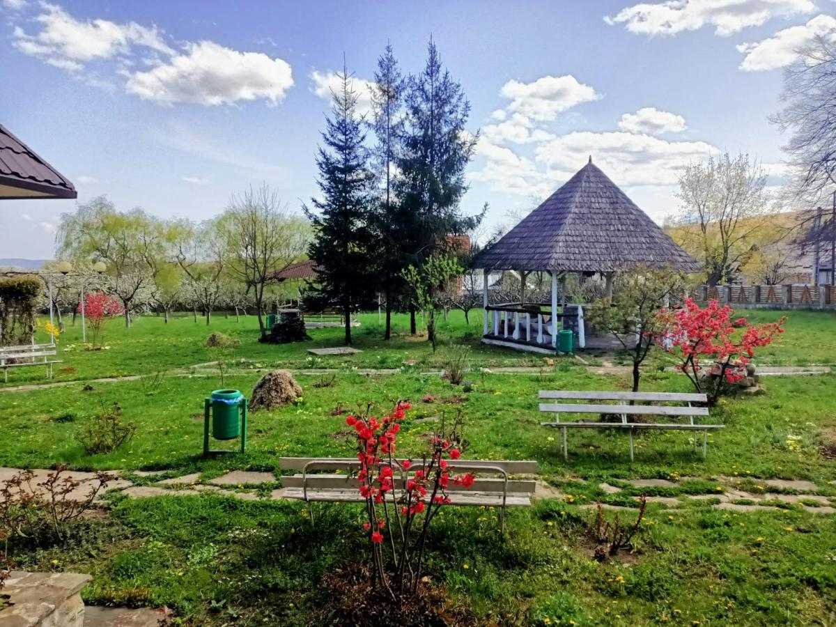 Вилла Padurea De Argint Varatec Экстерьер фото