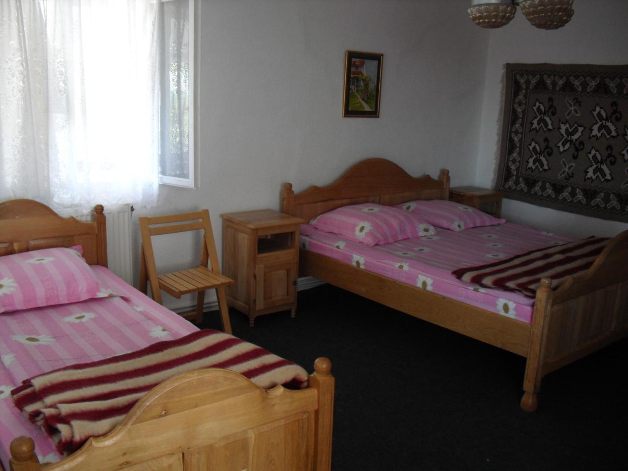 Вилла Padurea De Argint Varatec Экстерьер фото