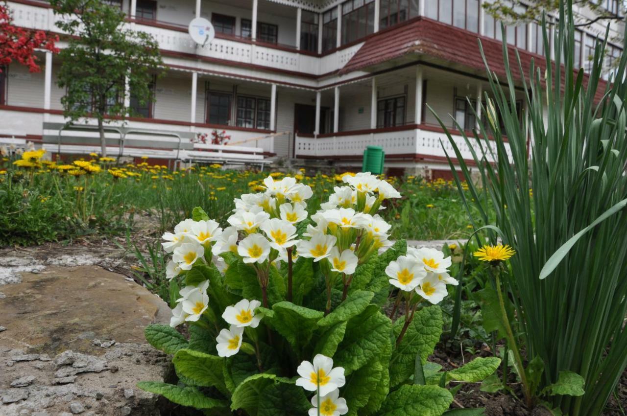 Вилла Padurea De Argint Varatec Экстерьер фото